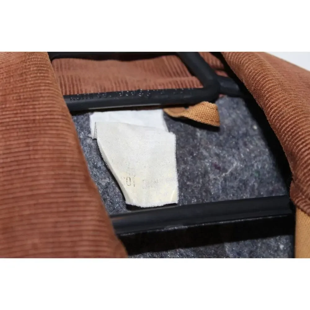 Carhartt Duck Chore Coat Blanket Lined Jacket Work Barn Men's Read Size H14677 - Picture 7 of 12